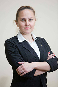 Ирина Демдова